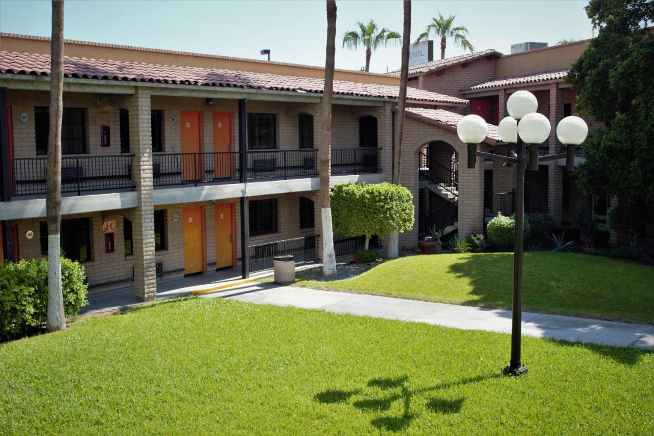 Hotel Colonial Mexicali Exterior foto
