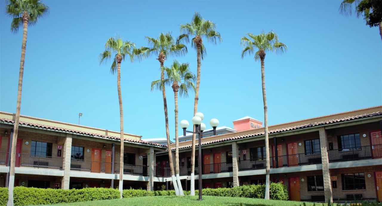 Hotel Colonial Mexicali Exterior foto