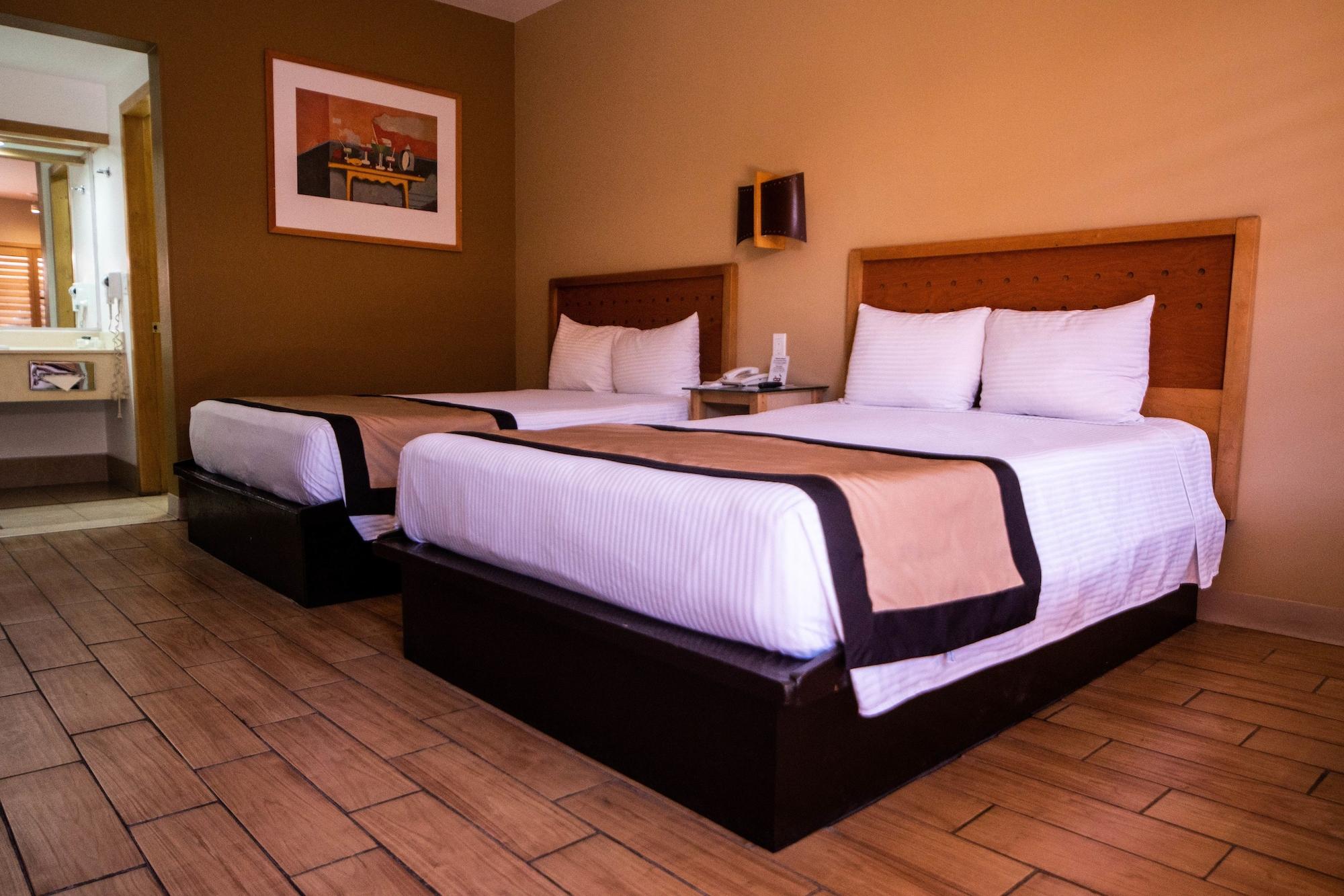 Hotel Colonial Mexicali Exterior foto